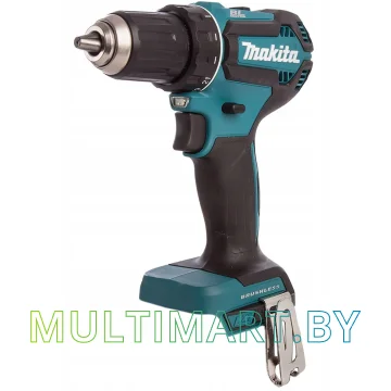 Дрель-шуруповерт Makita DDF485RTJ (с 2-мя АКБ 5 А·ч, кейс) картинка 2